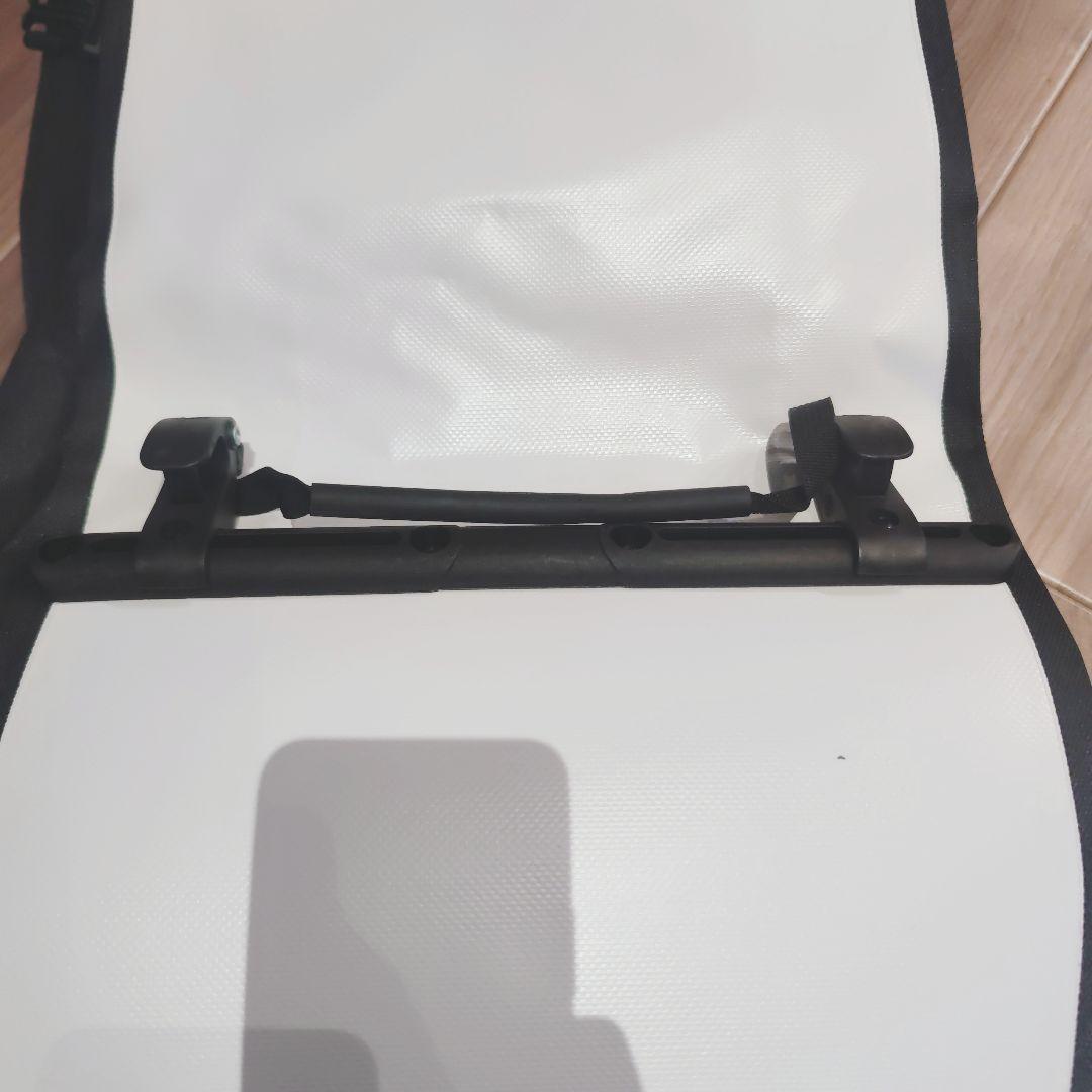 ORTLIEB 防水パニアケース バックローラー　未使用品