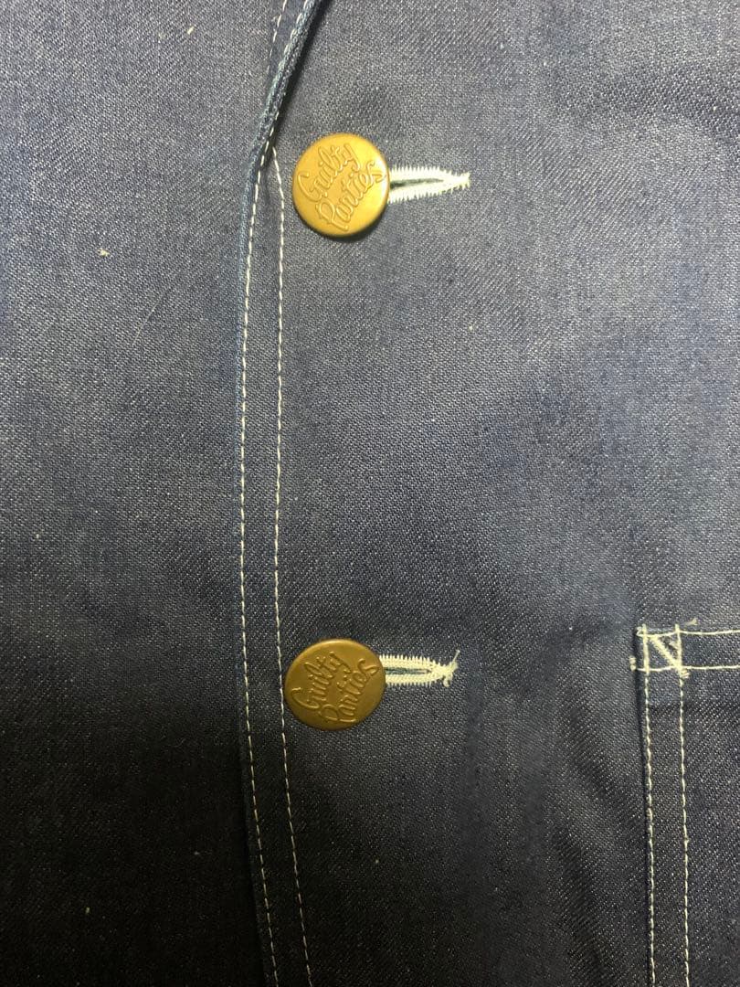 The Guilty Parties デニムセットアップ