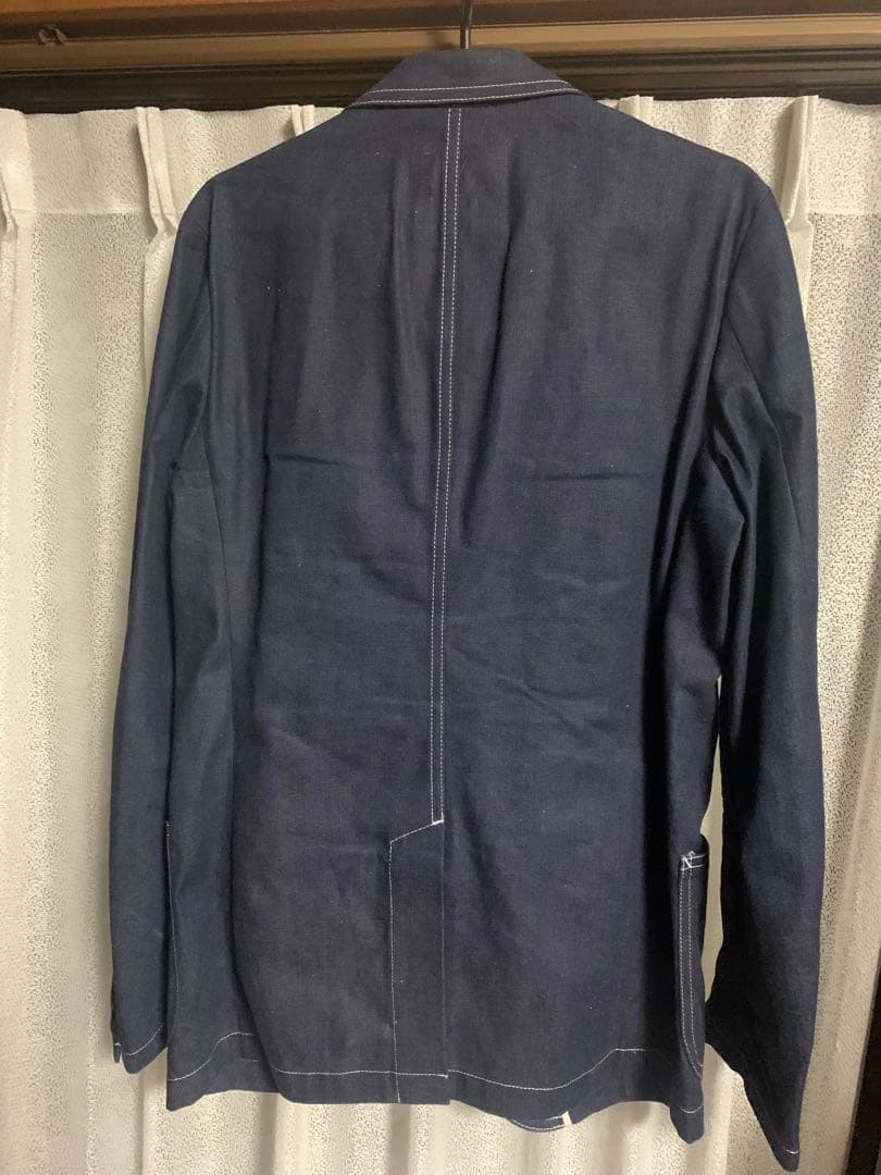 The Guilty Parties デニムセットアップ