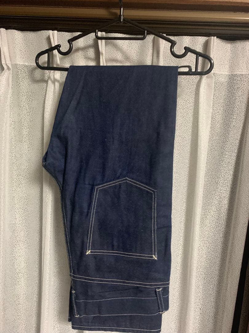 The Guilty Parties デニムセットアップ