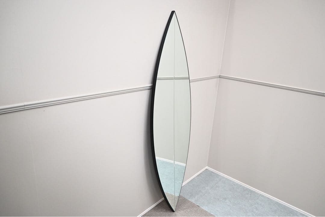 【美品】 porada ポラダ サーフ 1 ミラー