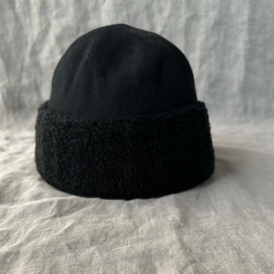 hhw zujyo circus ズジョーサーカス　ラビットファーキャップ