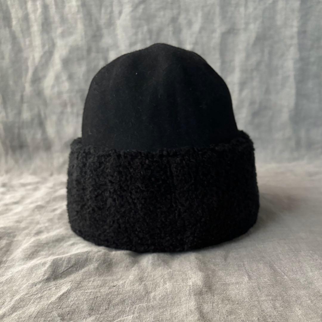 hhw zujyo circus ズジョーサーカス　ラビットファーキャップ