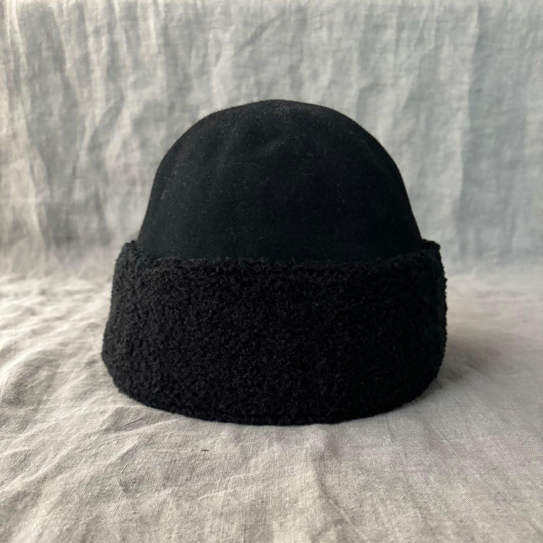 hhw zujyo circus ズジョーサーカス　ラビットファーキャップ