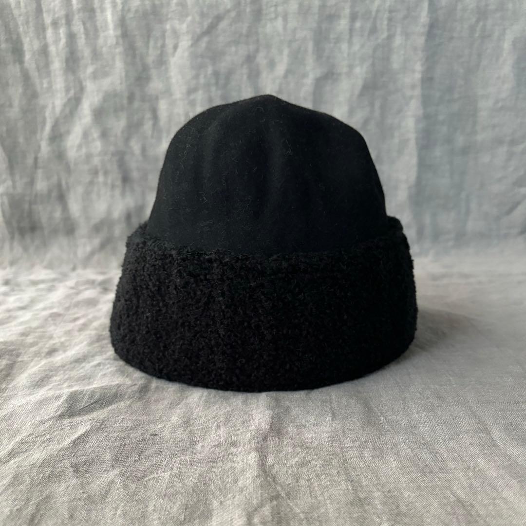 hhw zujyo circus ズジョーサーカス　ラビットファーキャップ