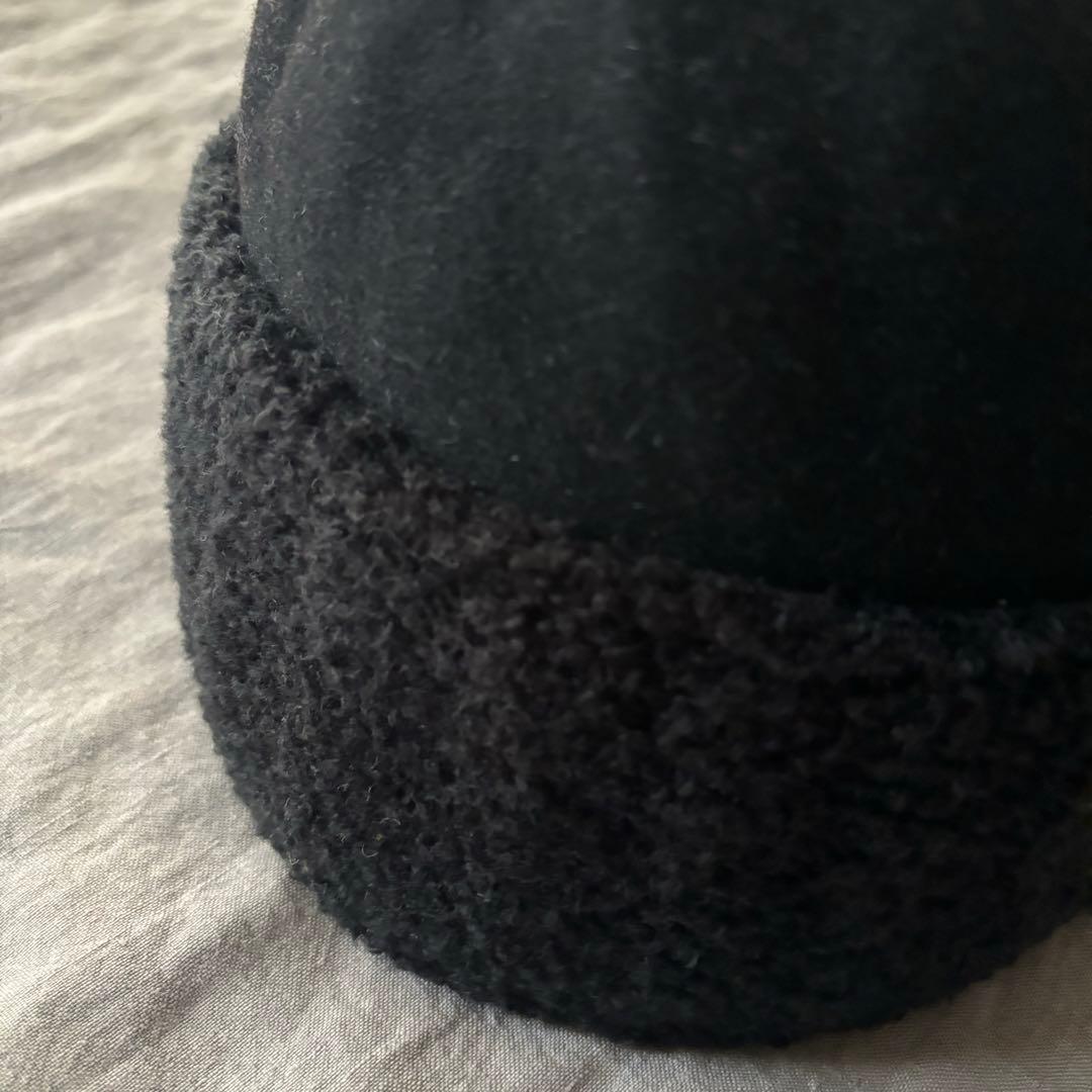 hhw zujyo circus ズジョーサーカス　ラビットファーキャップ