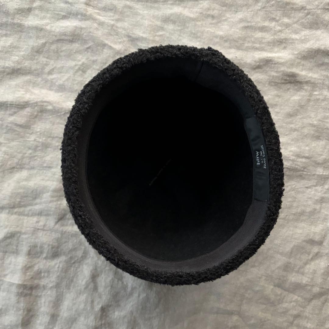 hhw zujyo circus ズジョーサーカス　ラビットファーキャップ