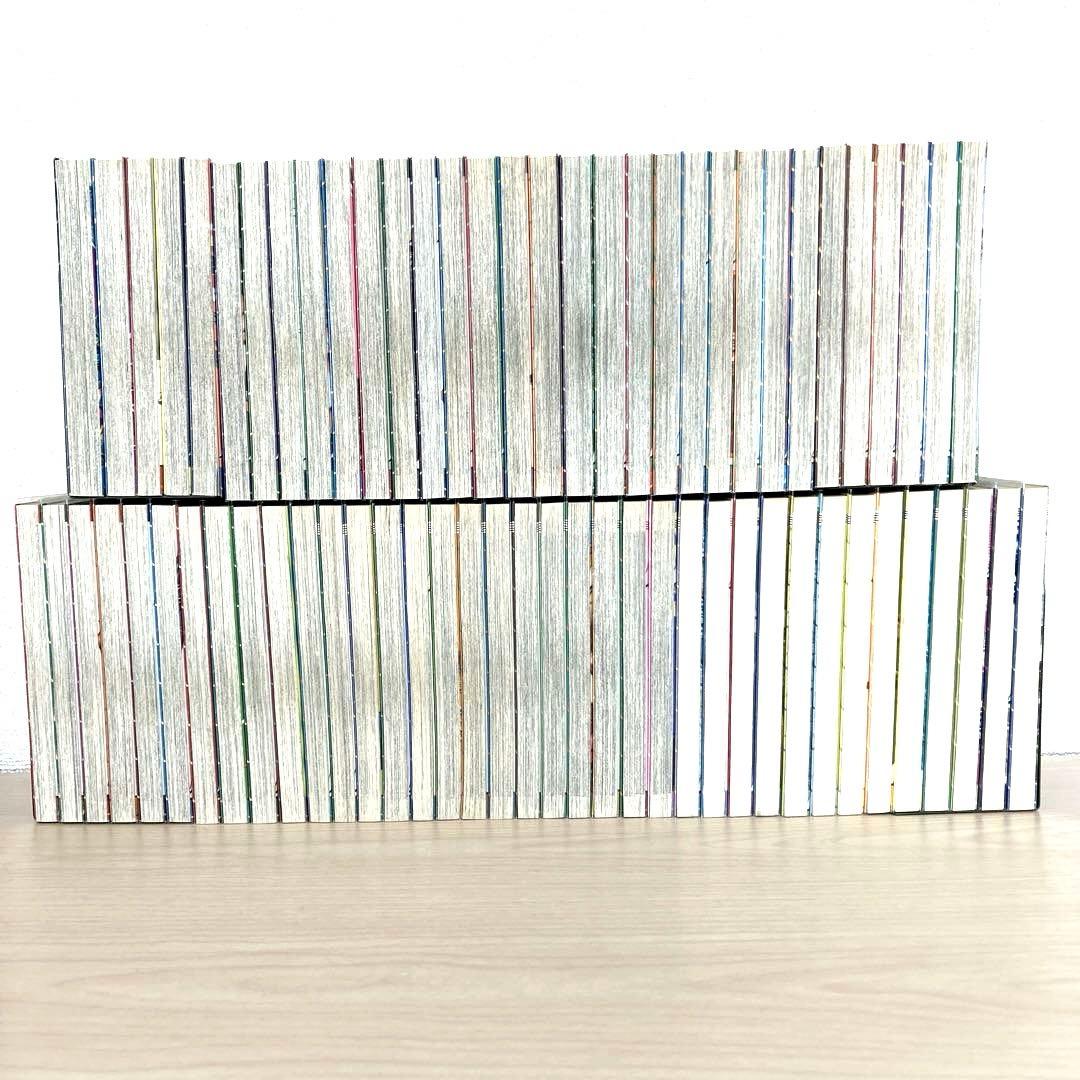 【極美品94冊】ジョジョ3456部全巻セット/スティールボールラン/岸辺露伴/他