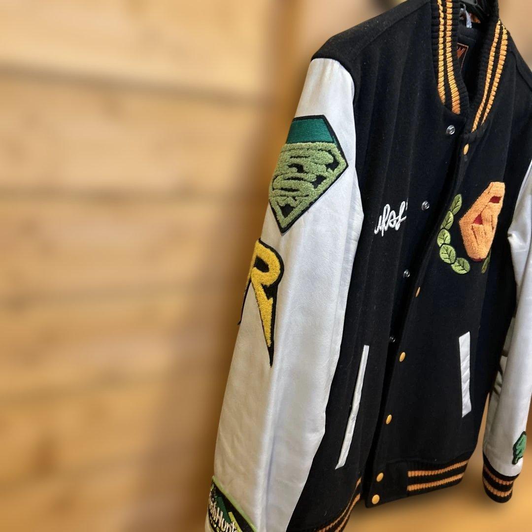 RSW 10th Anniversary スタジャン