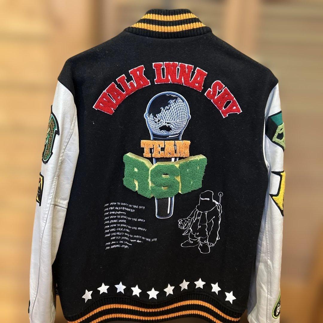 RSW 10th Anniversary スタジャン