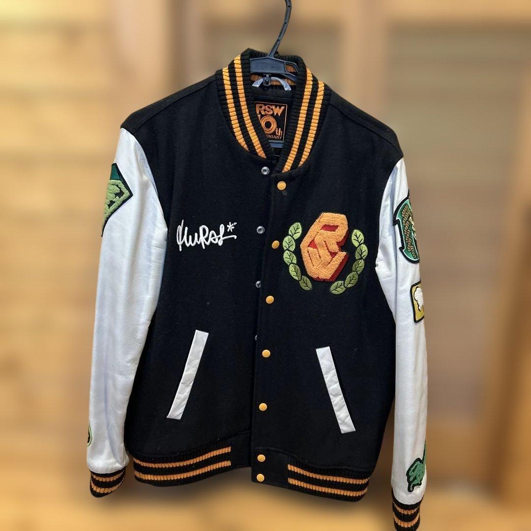 RSW 10th Anniversary スタジャン