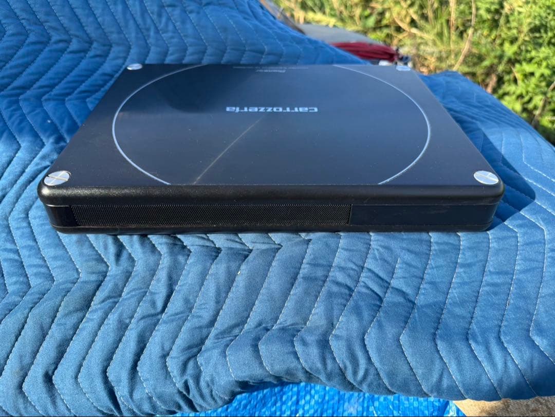 Pioneer Carrozzeria TS-WH1000A サブウーファー