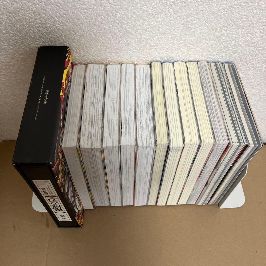 鬼滅の刃　関連本12冊+DVD+全冊新品ブックカバー付