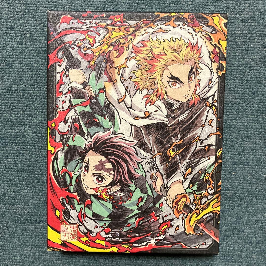 鬼滅の刃　関連本12冊+DVD+全冊新品ブックカバー付