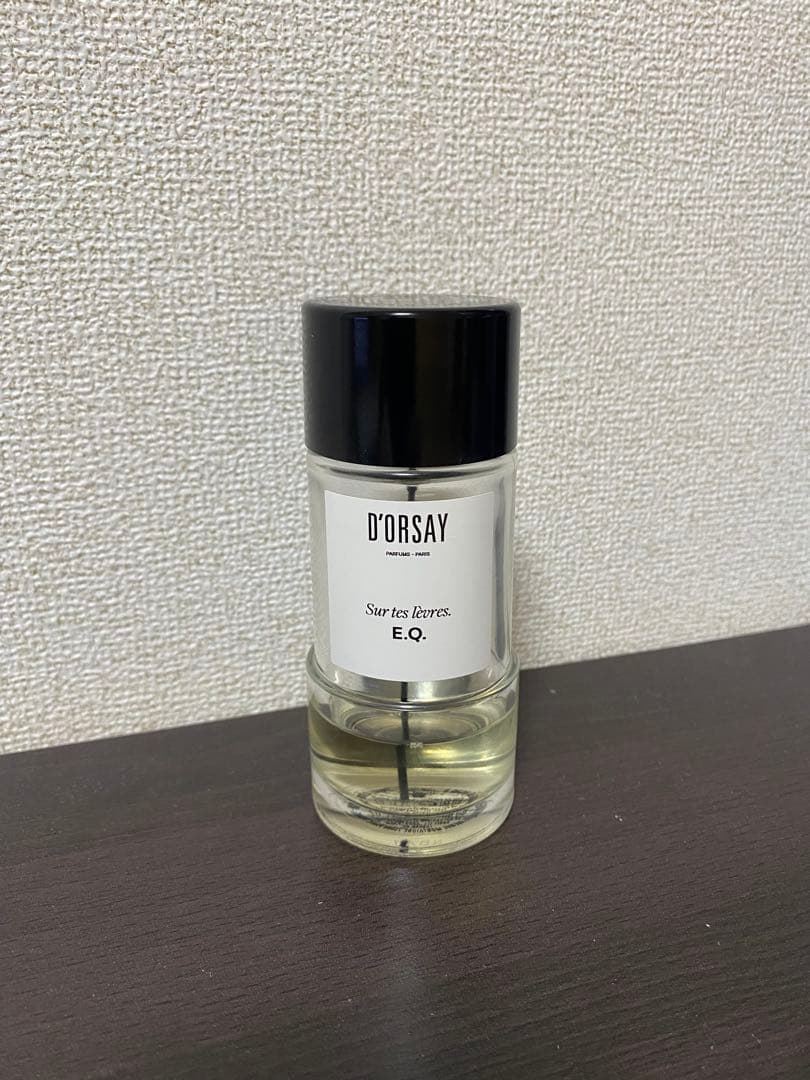 D'ORSAY E.Q. ドルセー