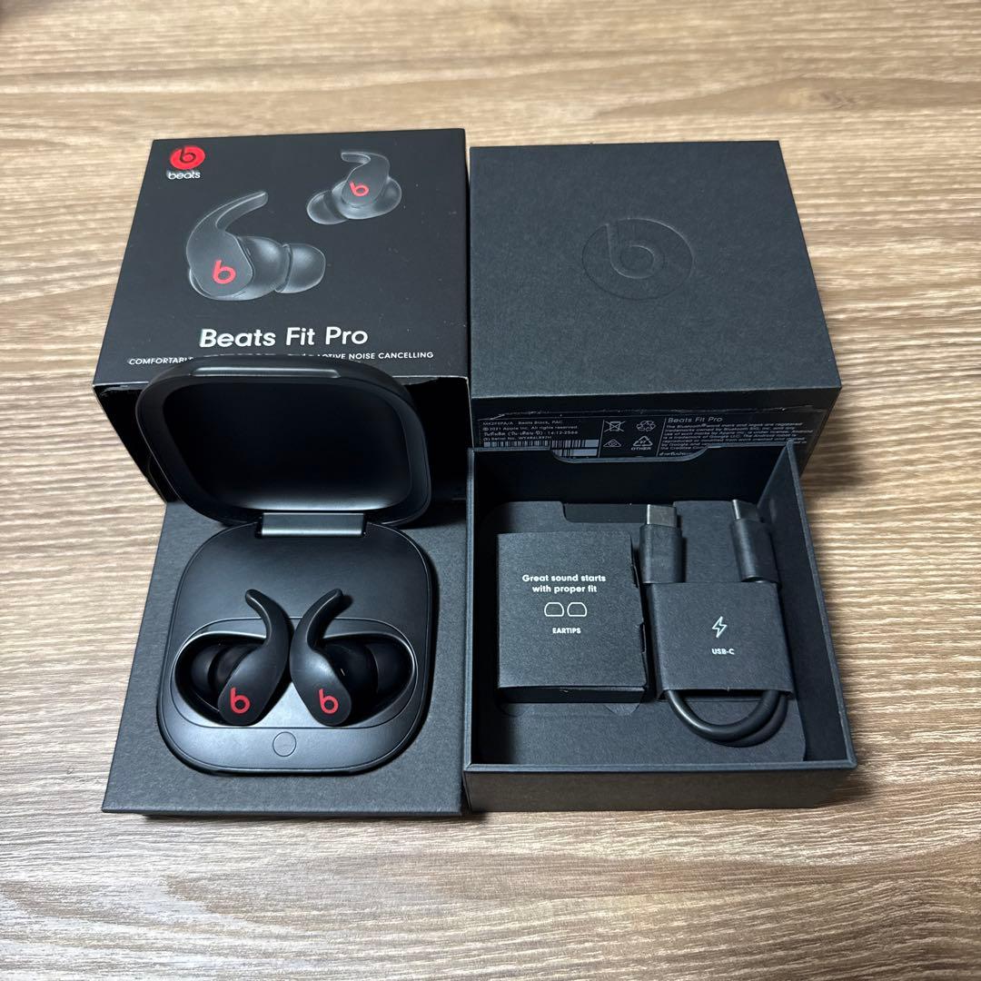 Beats Fit Pro ワイヤレスイヤホン
