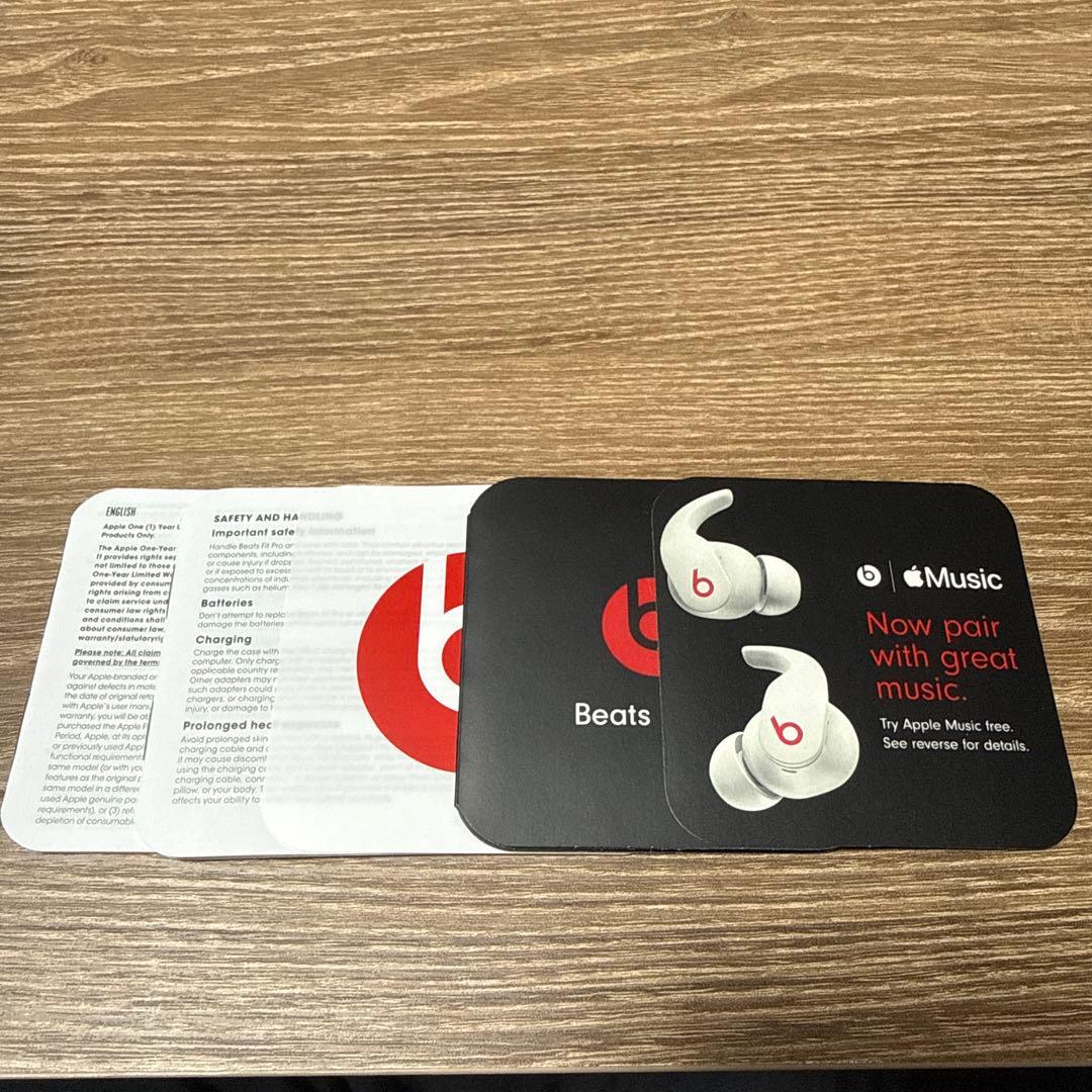 Beats Fit Pro ワイヤレスイヤホン