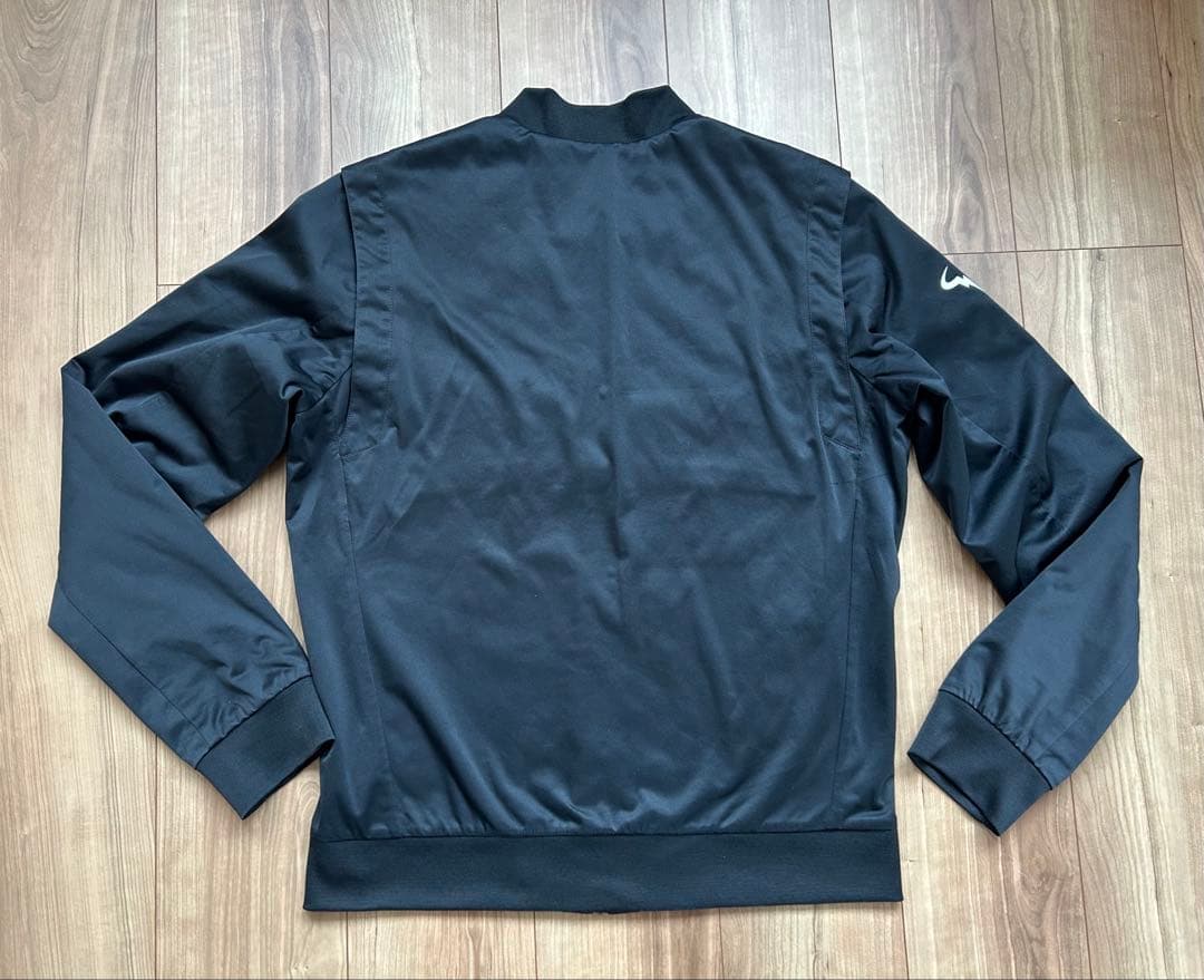 【日本未発売 超希少！】ナダル ナイキ 2014 全米OP RAFAジャケット