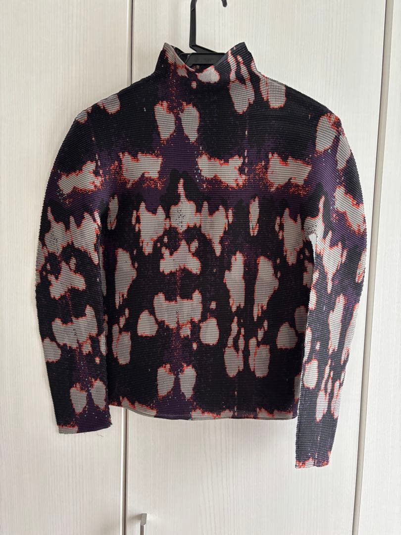 イッセイミヤケme トップスとストールのセット