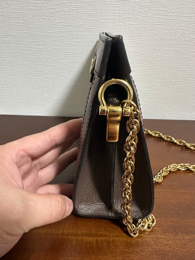 GUCCI オフィディア GGチェーンバッググッチ ミディアムショルダーバッグ