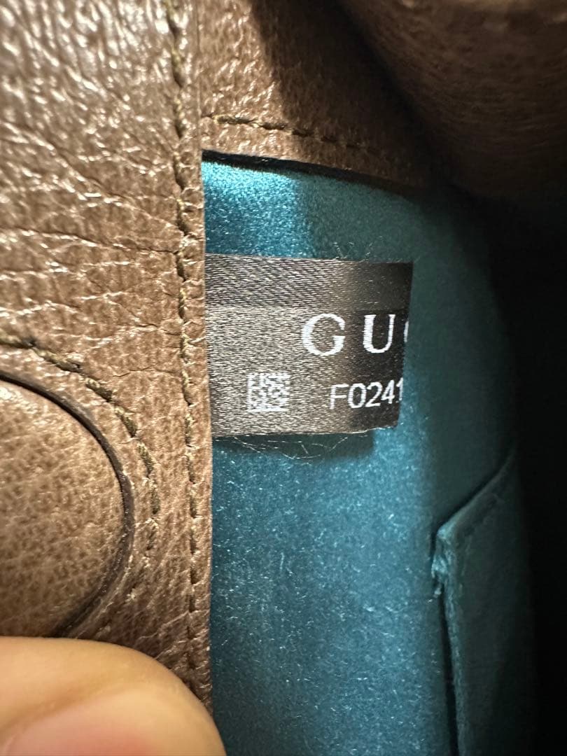 GUCCI オフィディア GGチェーンバッググッチ ミディアムショルダーバッグ