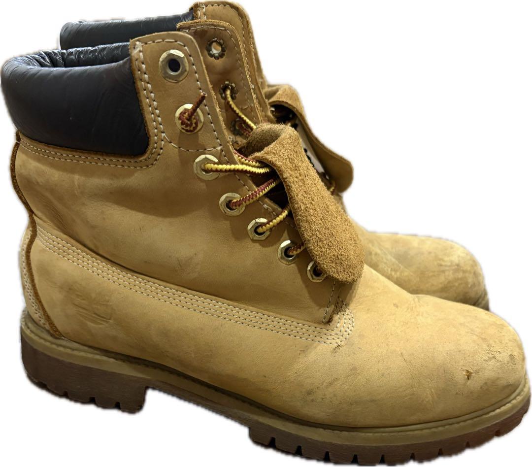 Timberland 6インチプレミアムブーツ　値下げ⭕️