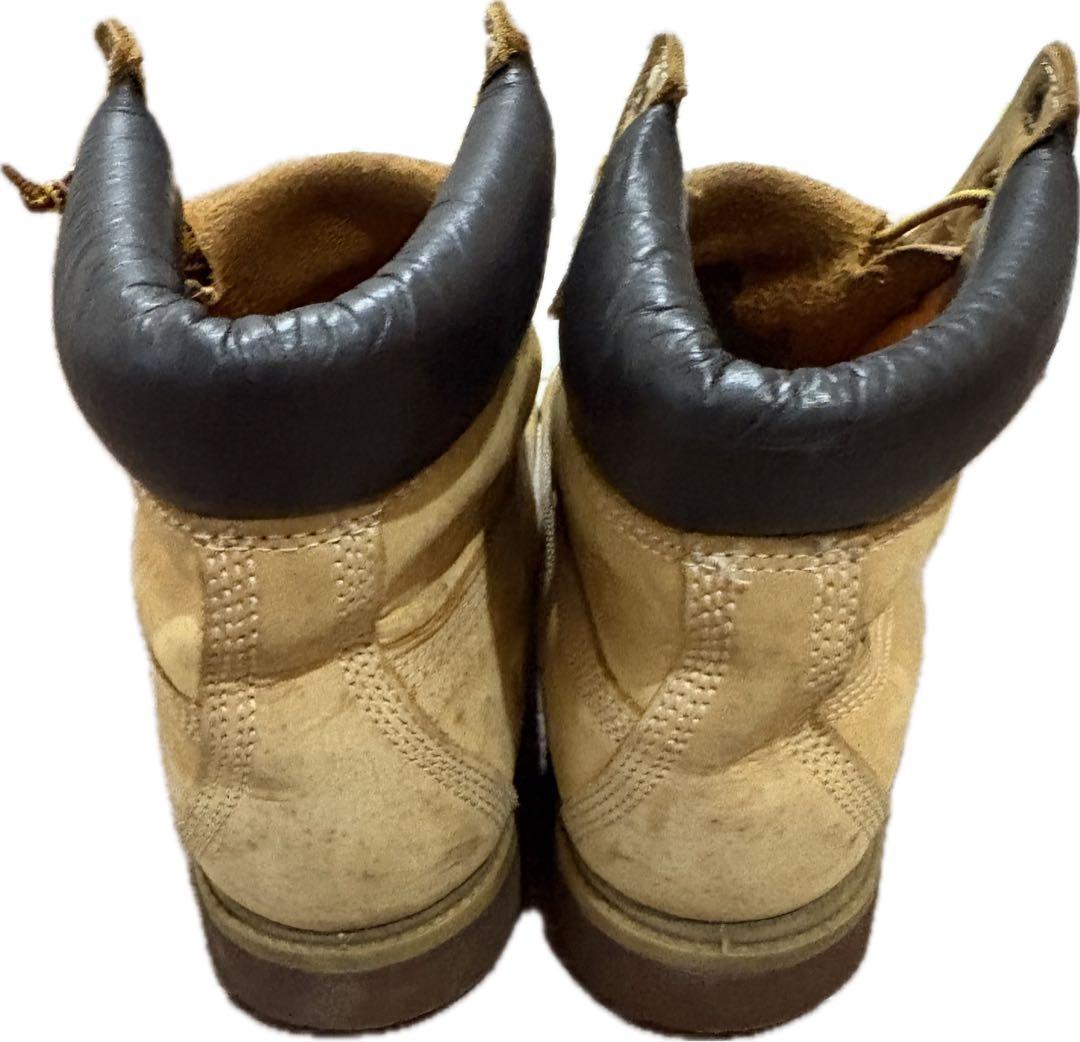 Timberland 6インチプレミアムブーツ　値下げ⭕️