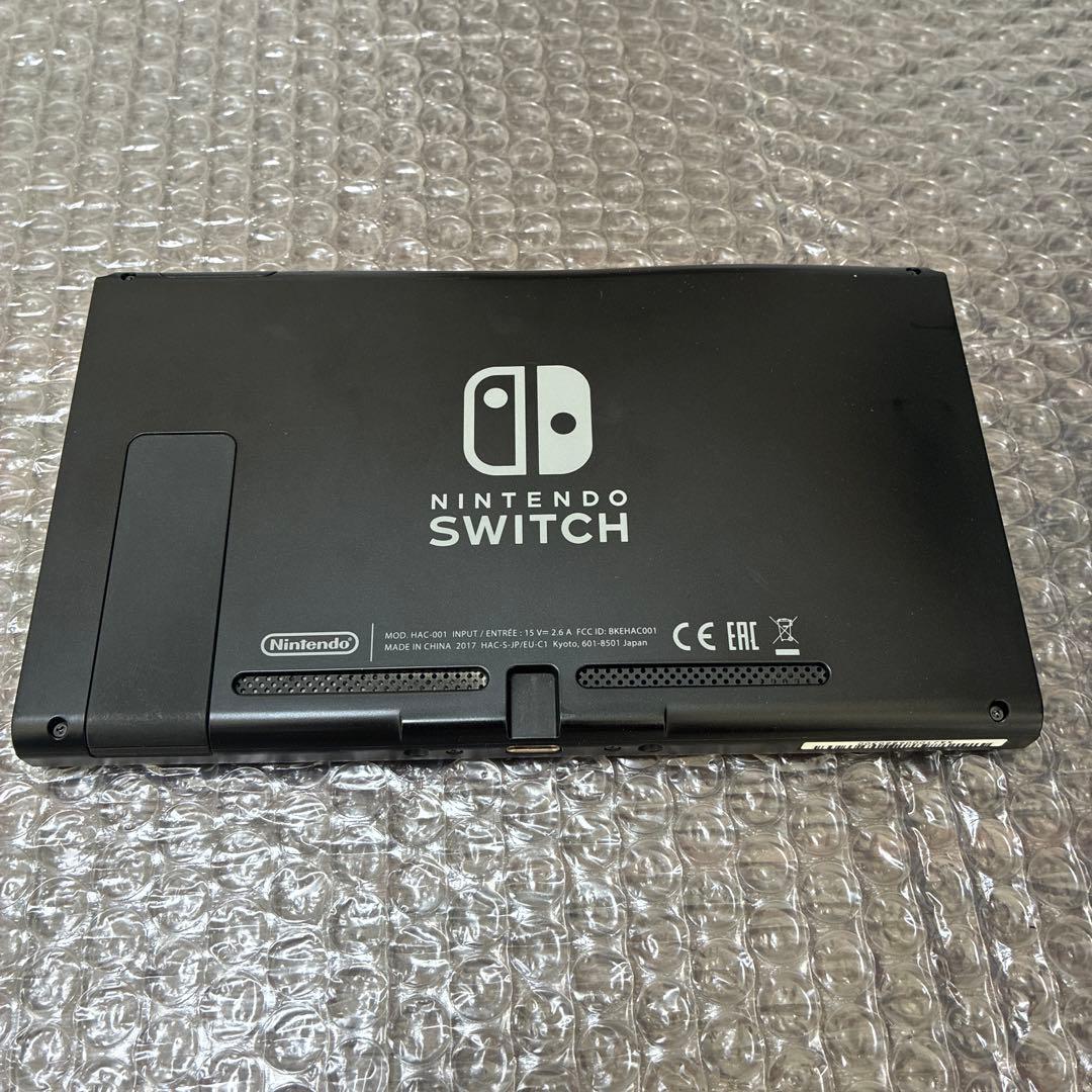 Nintendo Switch 本体　ジャンク
