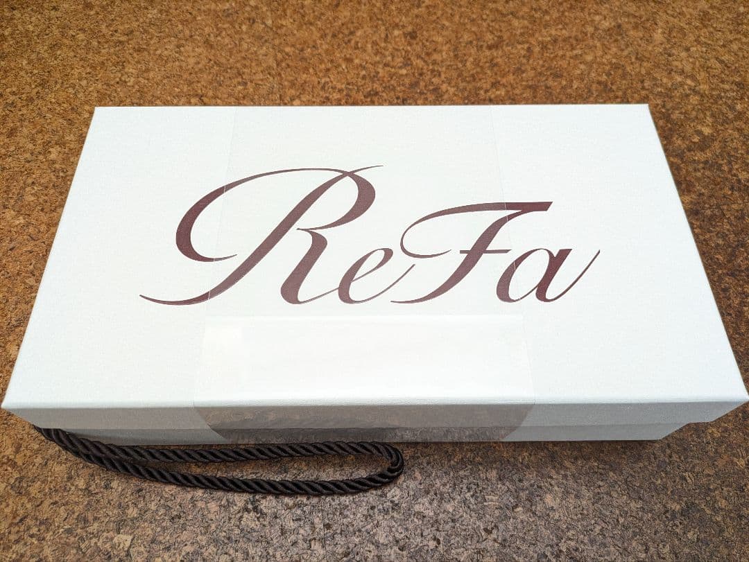 【ReFa】新品未使用 BEAUTECH DRYER S+ ドライヤー ホワイト