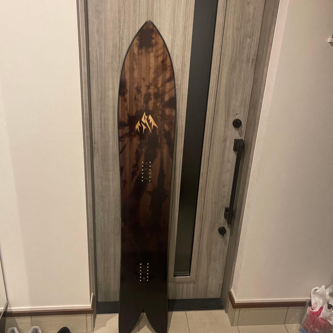 ジョーンズ スノーボード パウダーボード