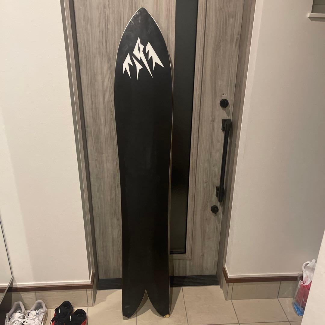 ジョーンズ スノーボード パウダーボード