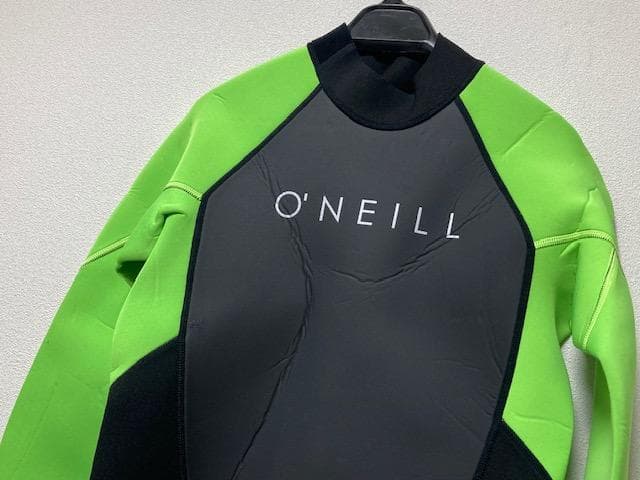 ヒュージョン オニール REACTOR II 3/2MM ウェットスーツM