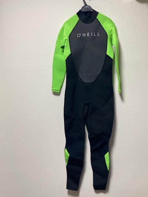 ヒュージョン オニール REACTOR II 3/2MM ウェットスーツM