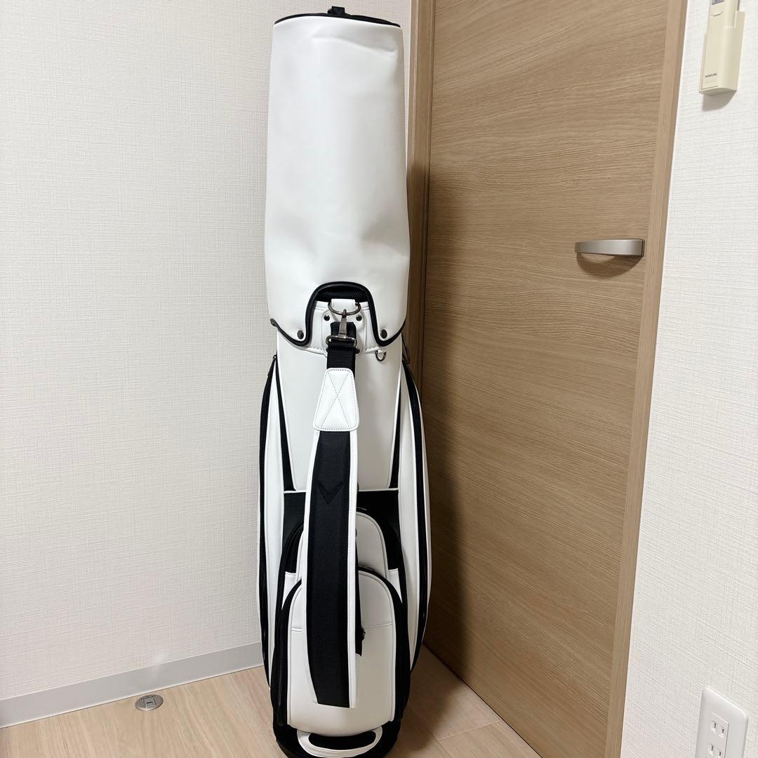 Callaway キャロウェイ　ゴルフバッグ　キャディバック　ゴルフ 傘　セット