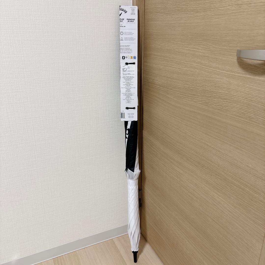 Callaway キャロウェイ　ゴルフバッグ　キャディバック　ゴルフ 傘　セット