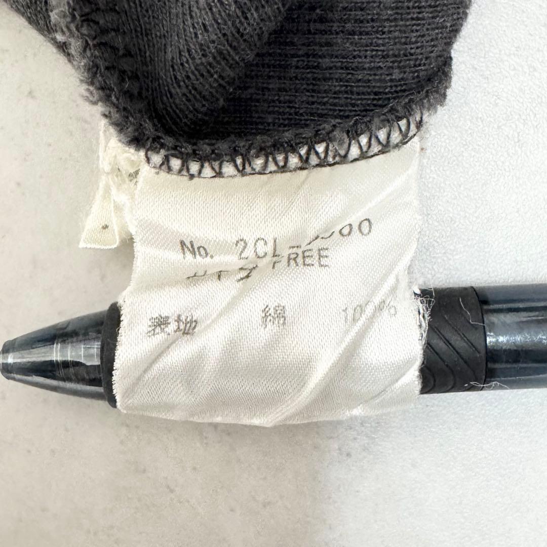 y2k❤️ 00s HYSTERIC GLAMOUR 星条旗 ガール ロゴ ロンT