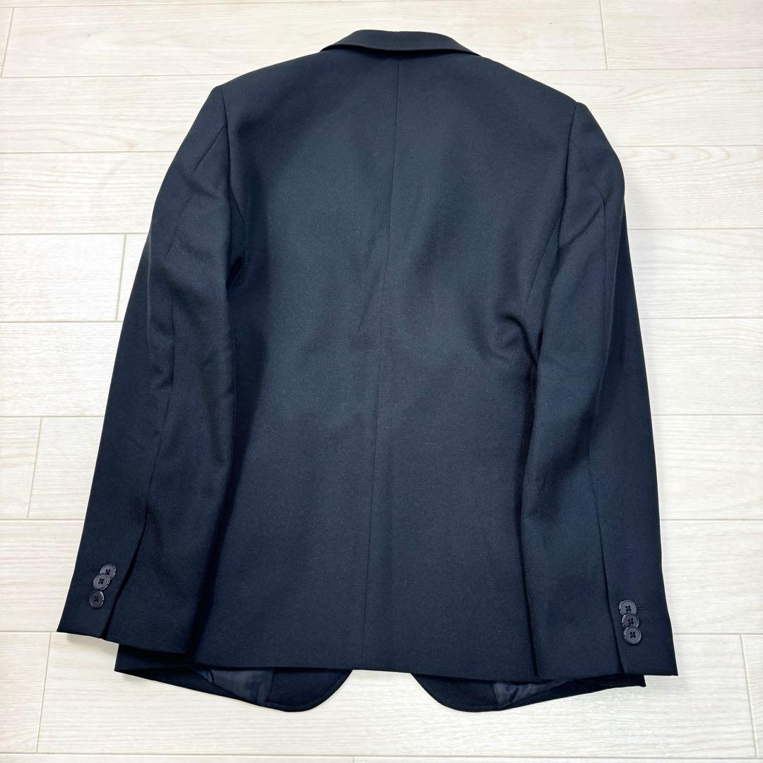 パンツスーツ6点セット　男の子　フォーマル　セレモニー　卒業式　冠婚葬祭　160