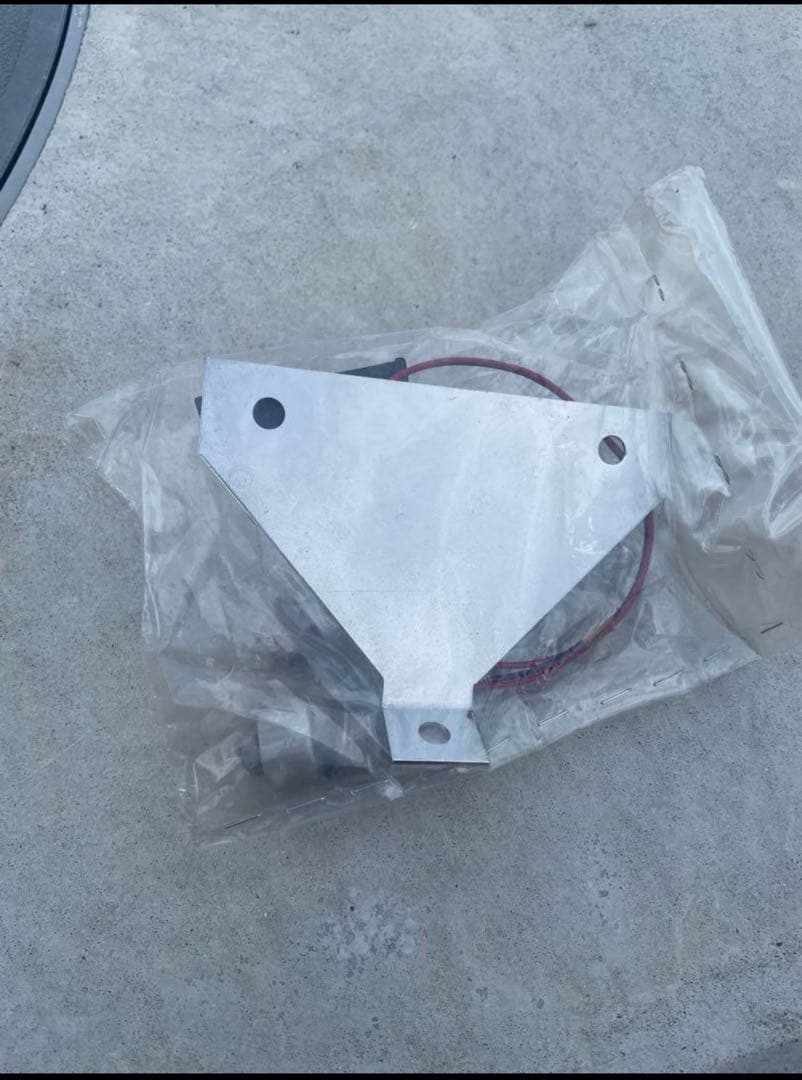 ゼファー400 beet ハイマウントテールカウル