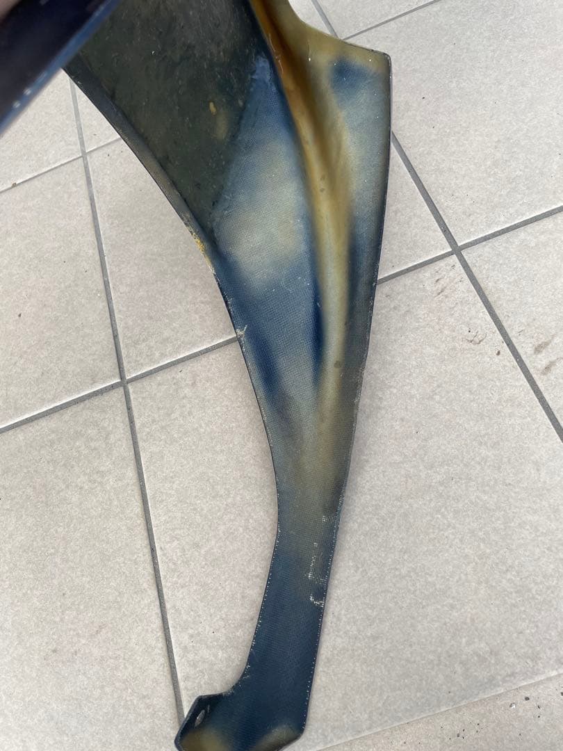 ゼファー400 beet ハイマウントテールカウル