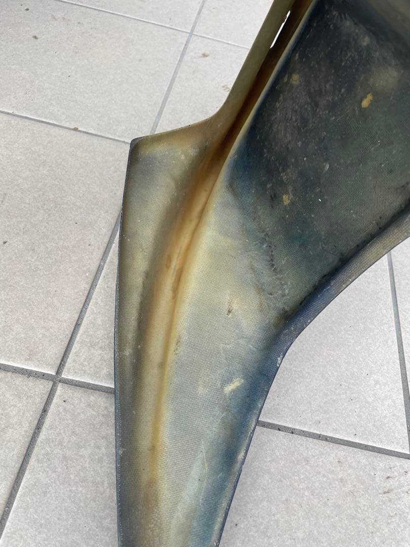 ゼファー400 beet ハイマウントテールカウル