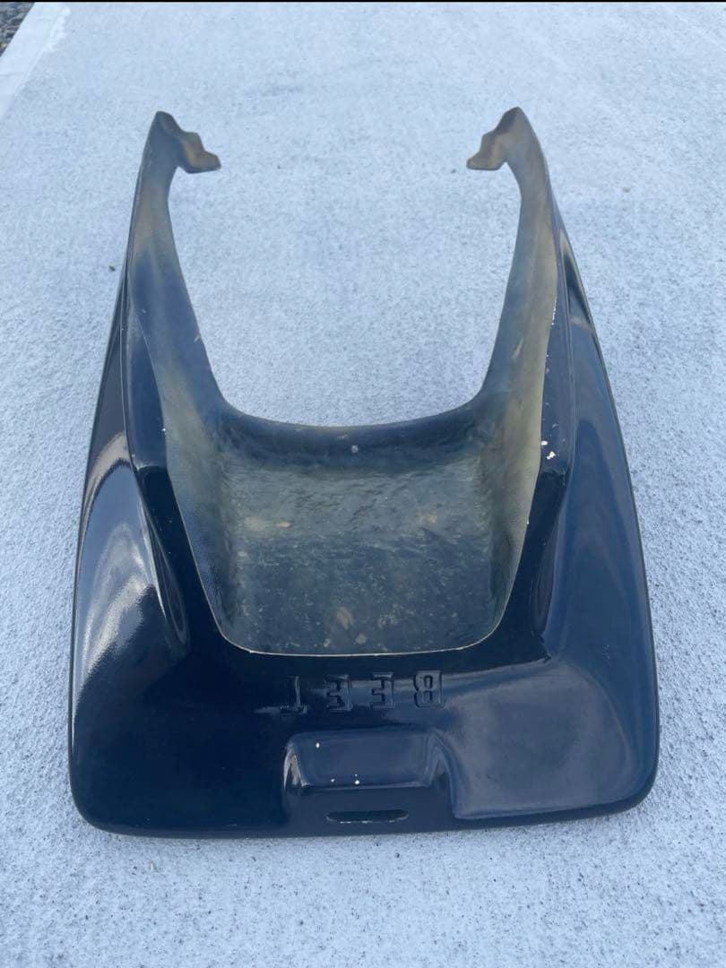 ゼファー400 beet ハイマウントテールカウル