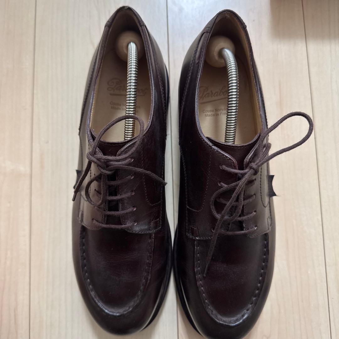 パラブーツ　シャンボード　7 1/2