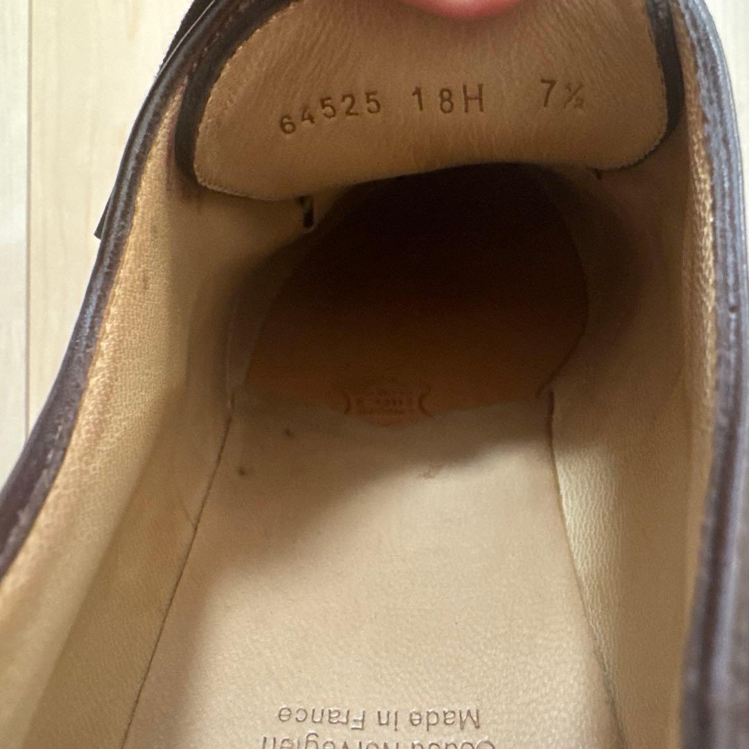 パラブーツ　シャンボード　7 1/2