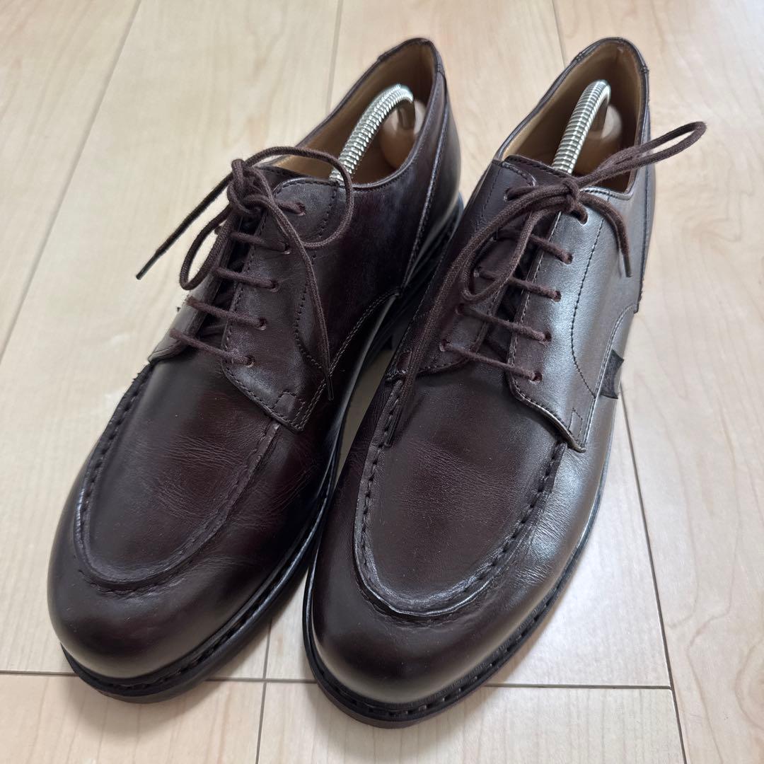 パラブーツ　シャンボード　7 1/2