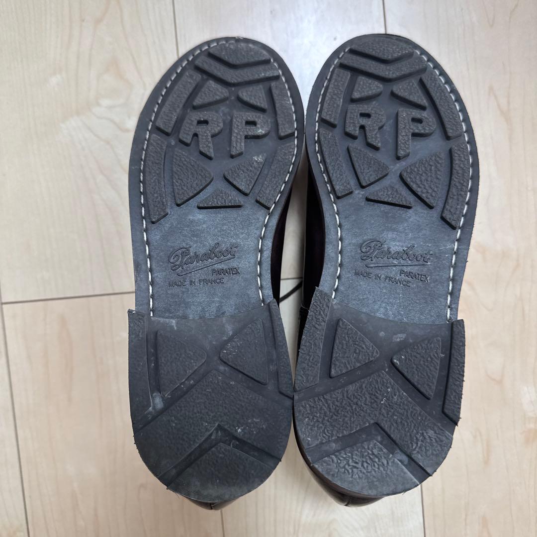 パラブーツ　シャンボード　7 1/2