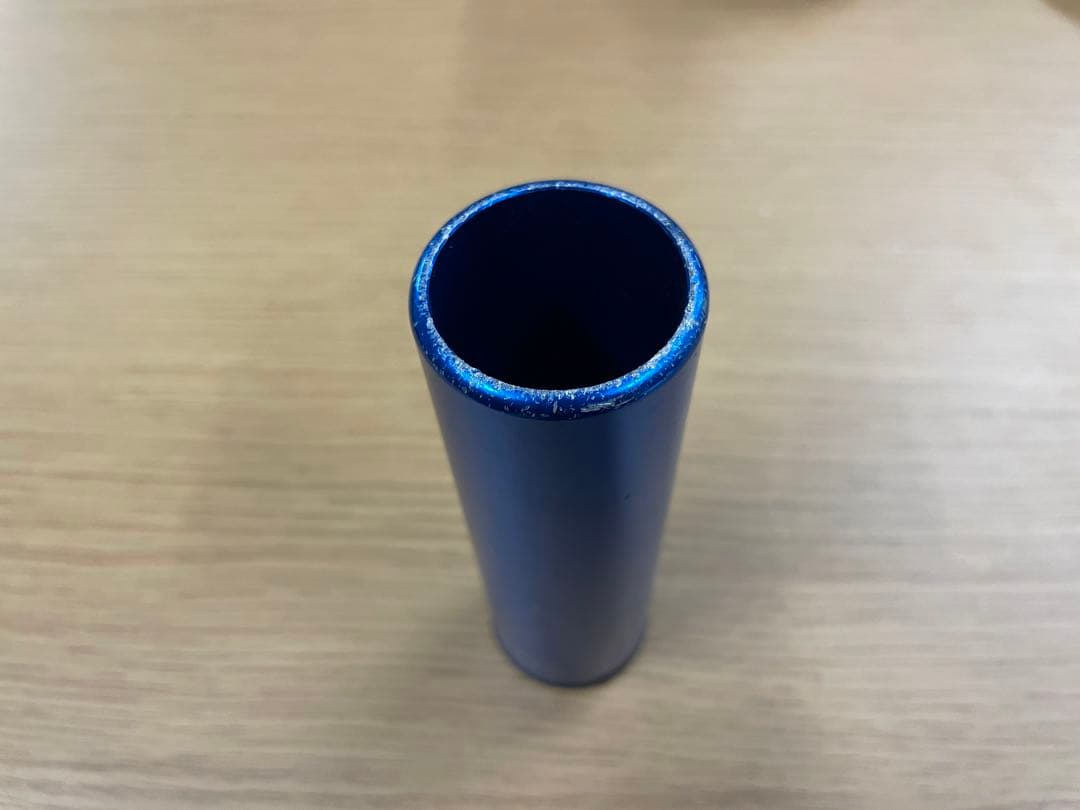 実物　ブルカン　bluecan