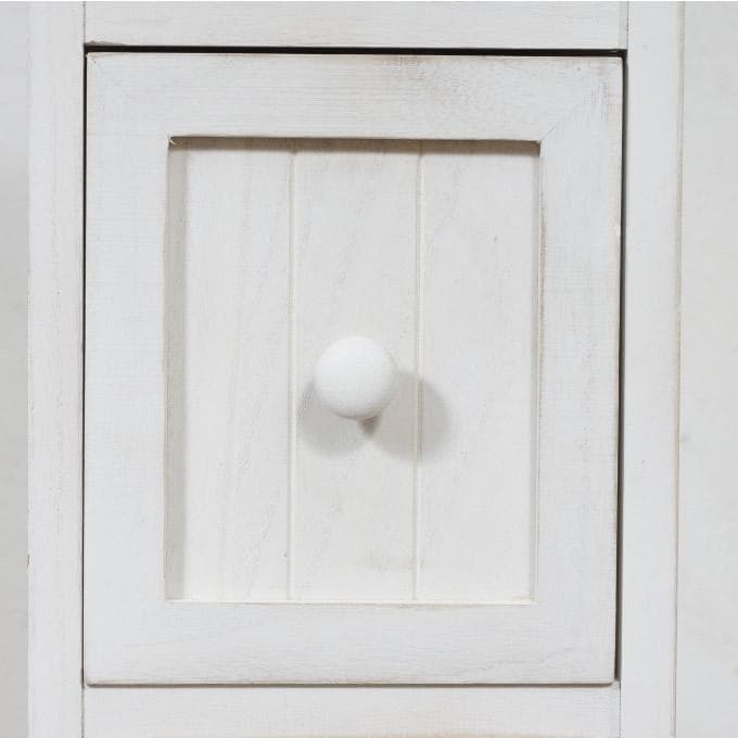 【新品・未使用】　シャビー　テレビボード チェスト　　幅20cm