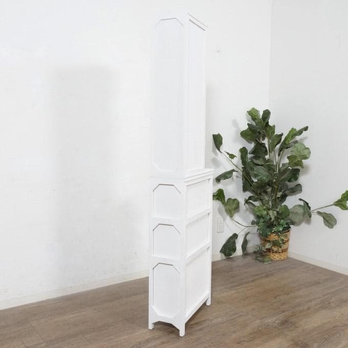 【新品・未使用】　シャビー　テレビボード チェスト　　幅20cm