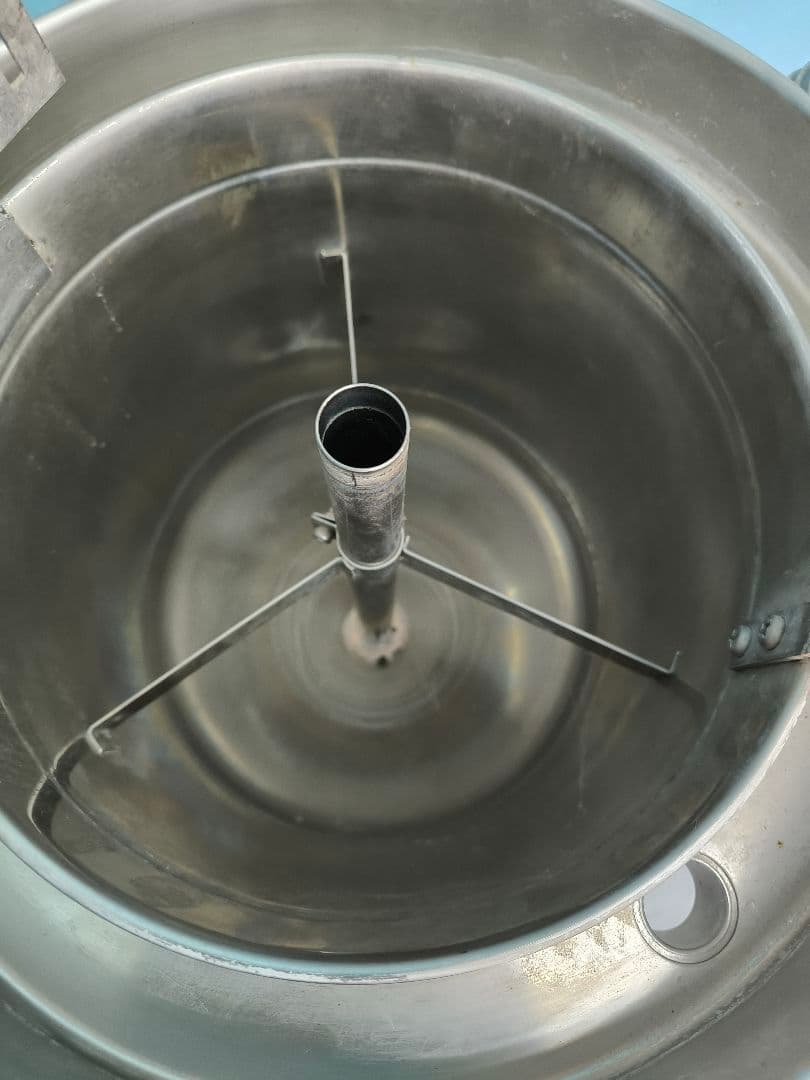 MJP式超音波ジェット洗米器 KO-ME70型（5升用）　超音波米研ぎ機