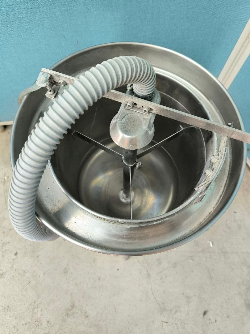 MJP式超音波ジェット洗米器 KO-ME70型（5升用）　超音波米研ぎ機